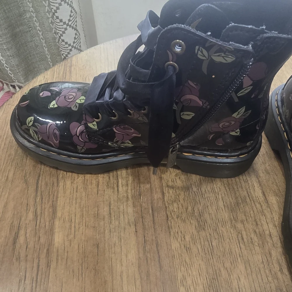 Dr. Martens chic kids